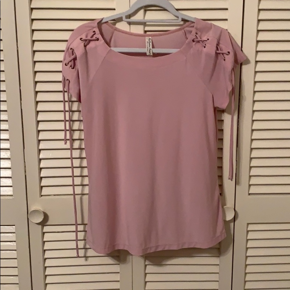 Pink Shirt